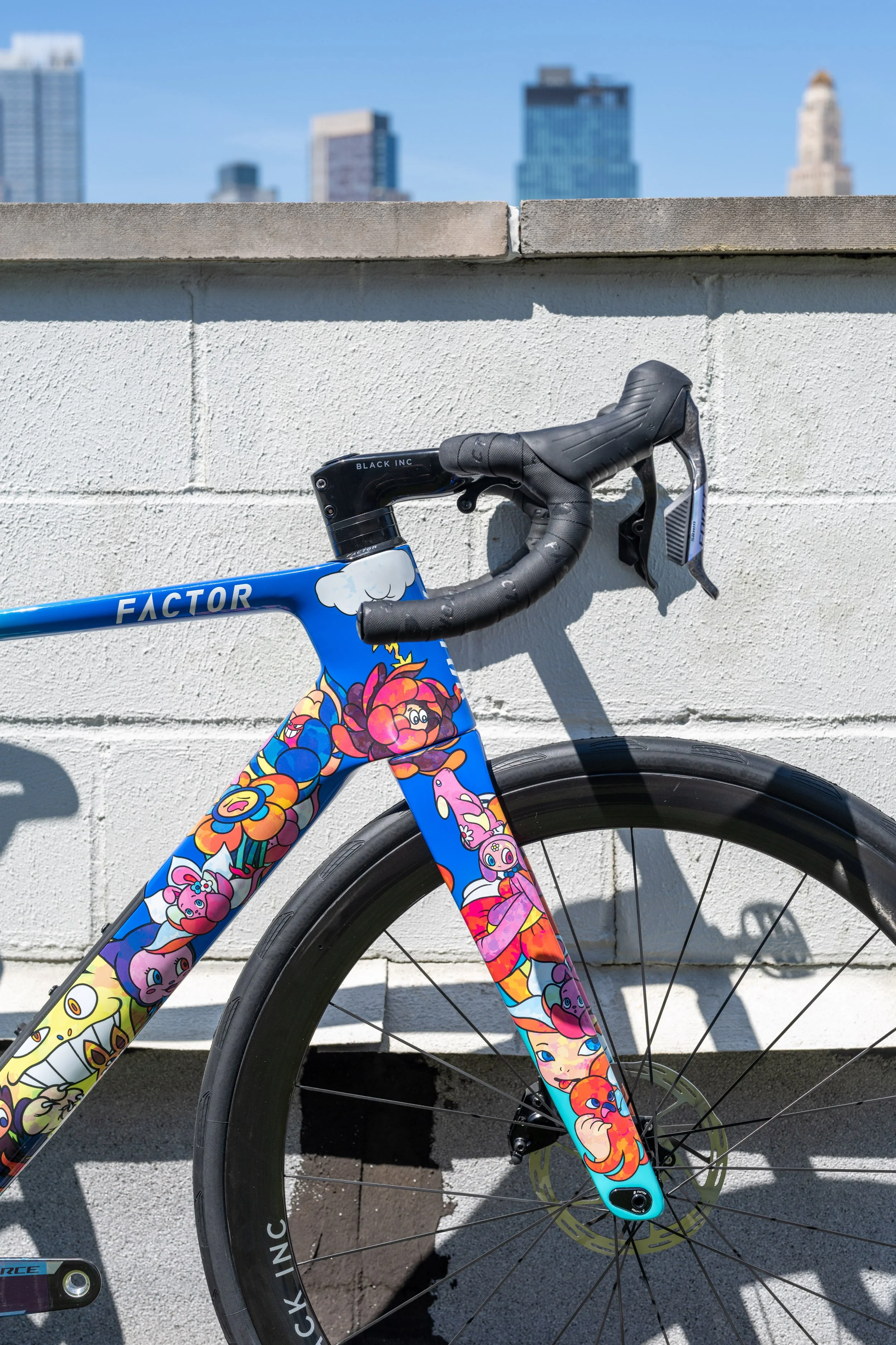 ACME Bicycle Co & Factor Monza Vexx: Race-Ready Pedigree Meets